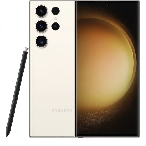 Смартфон Samsung Galaxy S23 Ultra 512Gb Cream
